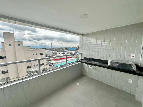 Imagem Apartamento com 1 Quarto à Venda, 55 m² em Guilhermina - Praia Grande Imagem Apartamento com 1 Quarto à Venda, 55 m² em Guilhermina - Praia Grande
