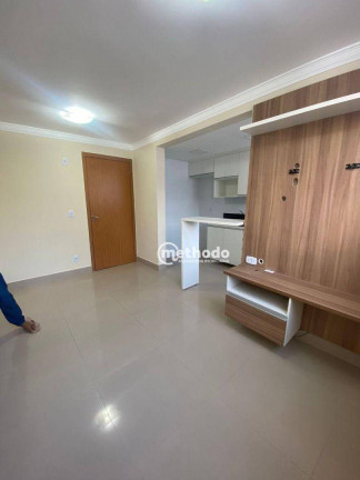Apartamento com 2 Quartos à Venda, 47 m² em Jardim Antonio Von Zuben - Campinas