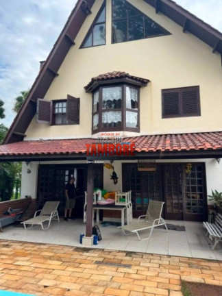 Imagem Casa com 4 Quartos à Venda,  em Alphaville - Santana De Parnaíba