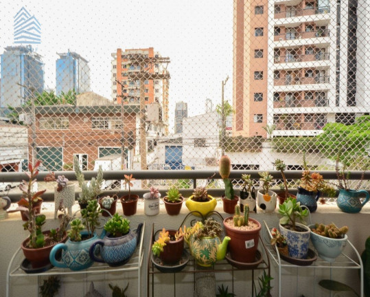 Imagem Imóvel com 2 Quartos à Venda, 54 m² em Chácara Santo Antônio (zona Sul) - São Paulo