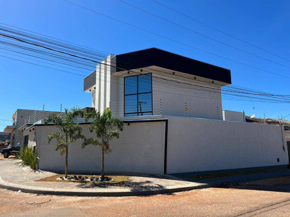 Imagem Casa com 3 Quartos à Venda, 149 m² em Residencial Jardim Itália I E Ii Etapa - Anápolis Imagem Casa com 3 Quartos à Venda, 149 m² em Residencial Jardim Itália I E Ii Etapa - Anápolis