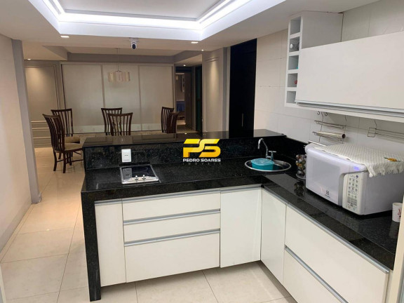 Imagem Apartamento com 4 Quartos à Venda, 384 m² em Altiplano Cabo Branco - João Pessoa Imagem Apartamento com 4 Quartos à Venda, 384 m² em Altiplano Cabo Branco - João Pessoa