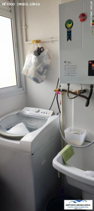 Imagem Apartamento com 3 Quartos à Venda, 59 m² em Parque Jaçatuba - Santo André Imagem Apartamento com 3 Quartos à Venda, 59 m² em Parque Jaçatuba - Santo André