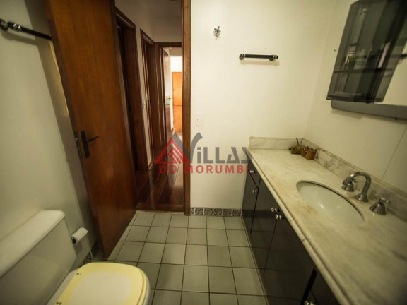 Imagem Apartamento com 3 Quartos à Venda, 123 m² em Campo Belo - São Paulo Imagem Apartamento com 3 Quartos à Venda, 123 m² em Campo Belo - São Paulo