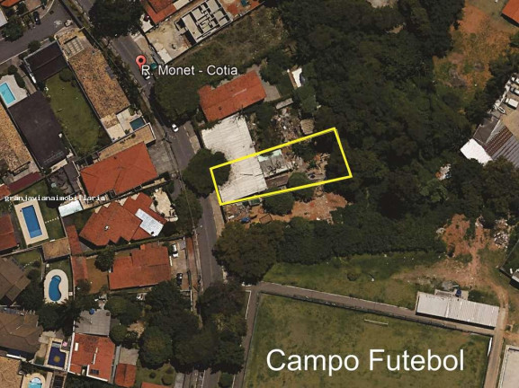 Terreno à Venda,  em Horizontal Park - Cotia