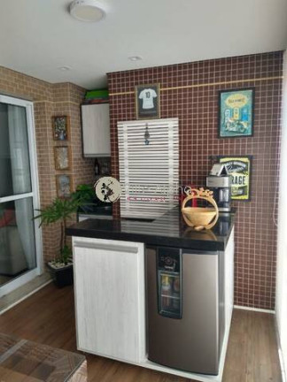 Imagem Apartamento com 3 Quartos à Venda, 87 m² em Pompeia - Santos Imagem Apartamento com 3 Quartos à Venda, 87 m² em Pompeia - Santos