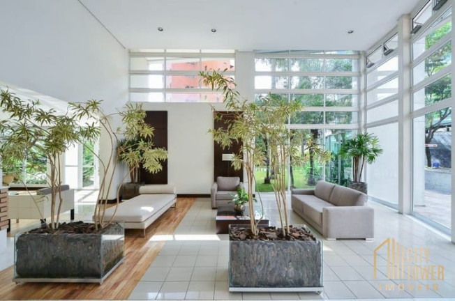 Imagem Apartamento com 1 Quarto à Venda, 44 m² em Vila Nova Conceição - São Paulo Imagem Apartamento com 1 Quarto à Venda, 44 m² em Vila Nova Conceição - São Paulo