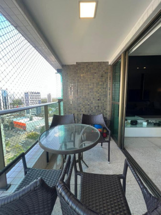 Imagem Imóvel com 3 Quartos à Venda, 137 m² em Pina - Recife Imagem Imóvel com 3 Quartos à Venda, 137 m² em Pina - Recife