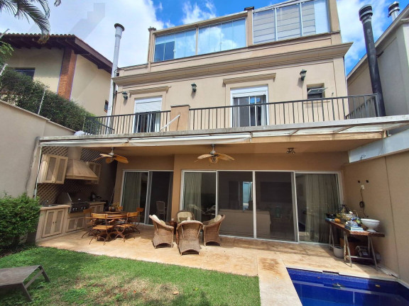 Casa com 3 Quartos à Venda, 300 m² em Morumbi - São Paulo