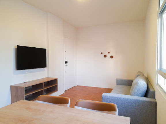 Imagem Apartamento com 2 Quartos para Alugar, 48 m² em Jardim Paulista - São Paulo