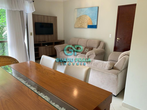 Imagem Apartamento com 2 Quartos para Alugar, 55 m² em Loteamento João Batista Julião - Guarujá