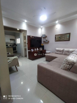 Imagem Casa com 2 Quartos à Venda, 73 m² em Centro - São Vicente Imagem Casa com 2 Quartos à Venda, 73 m² em Centro - São Vicente