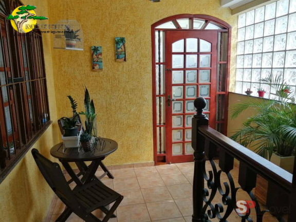 Imagem Sobrado com 3 Quartos à Venda, 320 m² em Parque Mandaqui - São Paulo