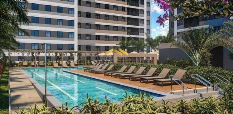 Imagem Apartamento com 2 Quartos à Venda, 44 m² em Butanta - São Paulo Imagem Apartamento com 2 Quartos à Venda, 44 m² em Butanta - São Paulo