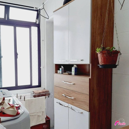 Imagem Apartamento com 3 Quartos à Venda, 119 m² em Estreito - Florianópolis Imagem Apartamento com 3 Quartos à Venda, 119 m² em Estreito - Florianópolis