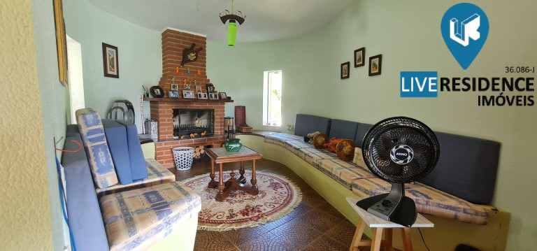 Imagem Casa com 4 Quartos à Venda, 350 m² em Capela Do Barreiro - Itatiba