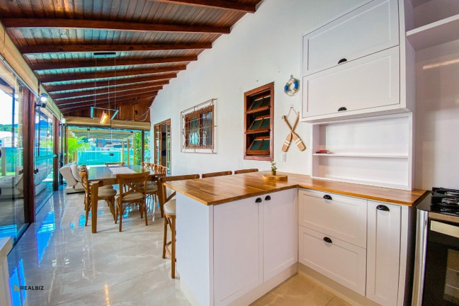 Imagem Casa com 3 Quartos à Venda, em Palmas - Governador Celso Ramos Imagem Casa com 3 Quartos à Venda, em Palmas - Governador Celso Ramos