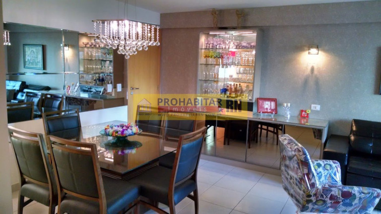 Imagem Casa de Condomínio com 3 Quartos à Venda, 78 m² em Capim Macio - Natal