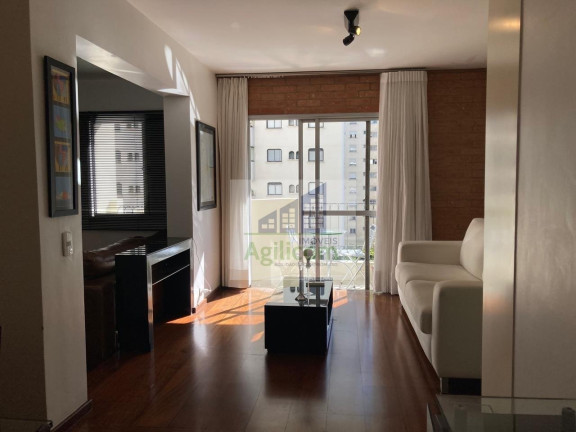Imagem Apartamento com 2 Quartos à Venda, 92 m² em Indianópolis - São Paulo Imagem Apartamento com 2 Quartos à Venda, 92 m² em Indianópolis - São Paulo
