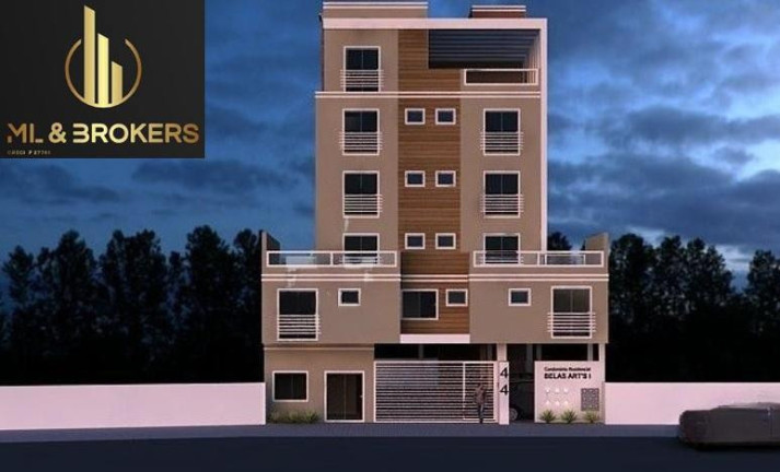 Imagem Apartamento com 3 Quartos à Venda, 152 m² em Centro - Araucária Imagem Apartamento com 3 Quartos à Venda, 152 m² em Centro - Araucária