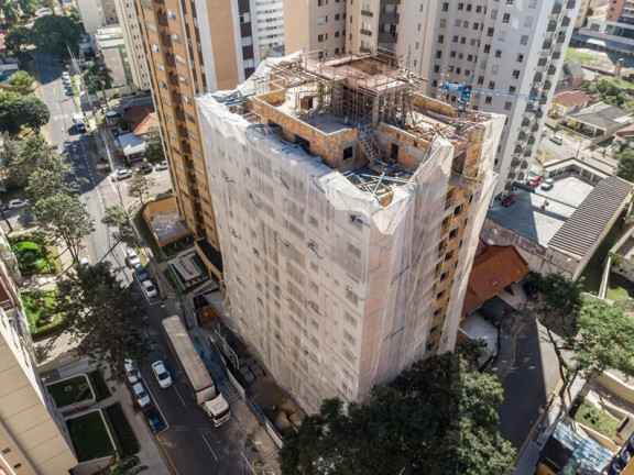 Imagem Apartamento com 3 Quartos à Venda, 174 m² em Cristo Rei - Curitiba