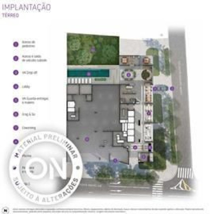 Imagem Cobertura com 1 Quarto à Venda, 107 m² em Bela Vista - São Paulo Imagem Cobertura com 1 Quarto à Venda, 107 m² em Bela Vista - São Paulo