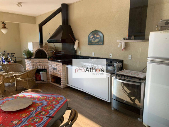 Imagem Casa com 4 Quartos à Venda, 526 m² em Jardim Amstalden Residence - Indaiatuba