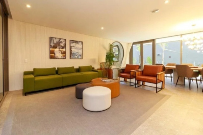 Imagem Imóvel com 1 Quarto à Venda, 28 m² em Santo Amaro - São Paulo Imagem Imóvel com 1 Quarto à Venda, 28 m² em Santo Amaro - São Paulo