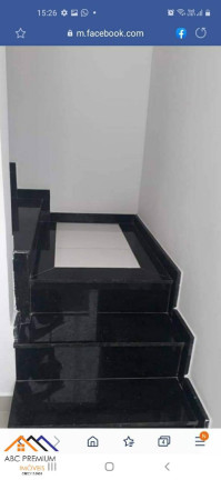 Imagem Cobertura com 2 Quartos à Venda, 121 m² em Vila Valparaíso - Santo André
