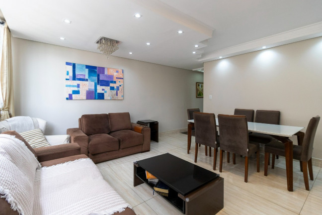 Imagem Apartamento com 3 Quartos à Venda, 82 m² em Saúde - São Paulo