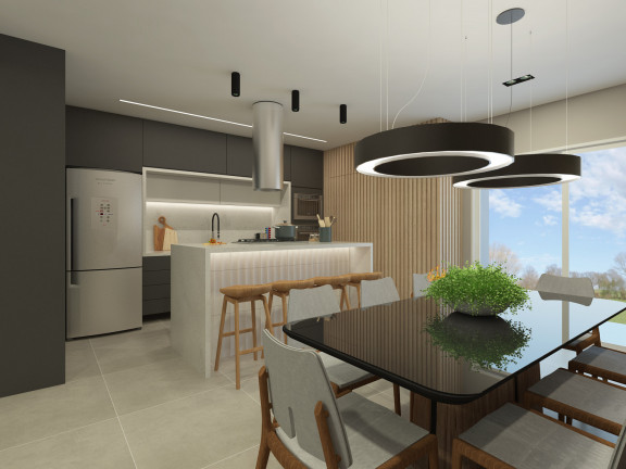 Imagem Sobrado com 3 Quartos à Venda, 186 m² em São José - Canoas Imagem Sobrado com 3 Quartos à Venda, 186 m² em São José - Canoas