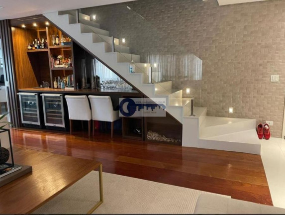Casa de Condomínio com 4 Quartos à Venda, 518 m² em Alphaville - Santana De Parnaíba