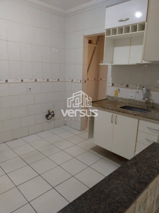 Imagem Apartamento com 2 Quartos à Venda, 64 m² em Boqueirão - Praia Grande