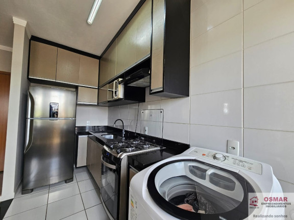 Imagem Imóvel com 2 Quartos à Venda, 52 m² em Chácara Santa Antonieta (nova Veneza) - Sumaré