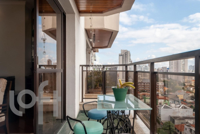 Imagem Apartamento com 4 Quartos à Venda, 145 m² em Perdizes - São Paulo