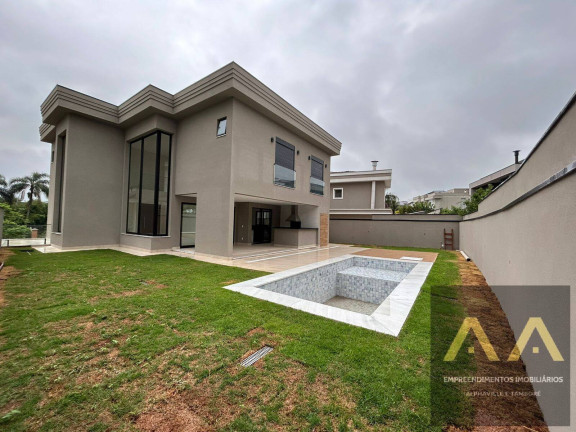 Imagem Casa com 4 Quartos à Venda, 365 m² em Alphaville - Santana De Parnaíba