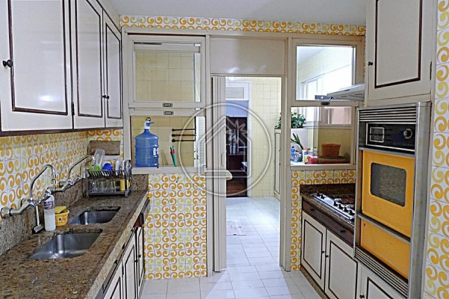 Imagem Apartamento com 3 Quartos à Venda, 184 m² em Copacabana - Rio De Janeiro Imagem Apartamento com 3 Quartos à Venda, 184 m² em Copacabana - Rio De Janeiro