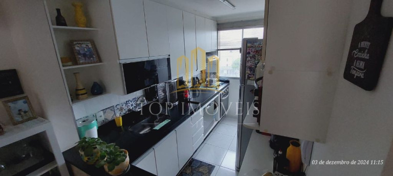 Imagem Apartamento com 3 Quartos à Venda, 114 m² em Jardim Satélite - São José Dos Campos