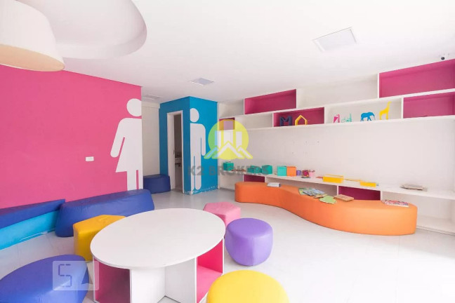 Imagem Studio com 1 Quarto à Venda, 32 m² em Centro - Curitiba Imagem Studio com 1 Quarto à Venda, 32 m² em Centro - Curitiba