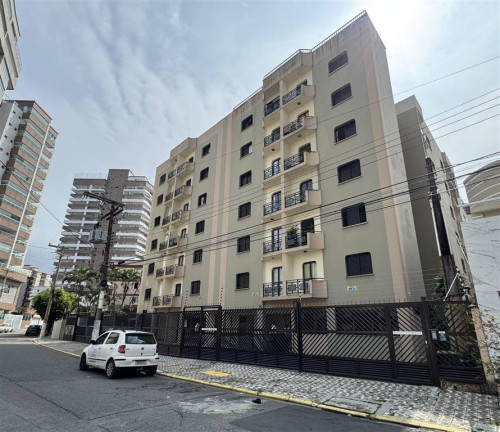 Imagem Apartamento com 1 Quarto à Venda, 42 m² em Caiçara - Praia Grande Imagem Apartamento com 1 Quarto à Venda, 42 m² em Caiçara - Praia Grande