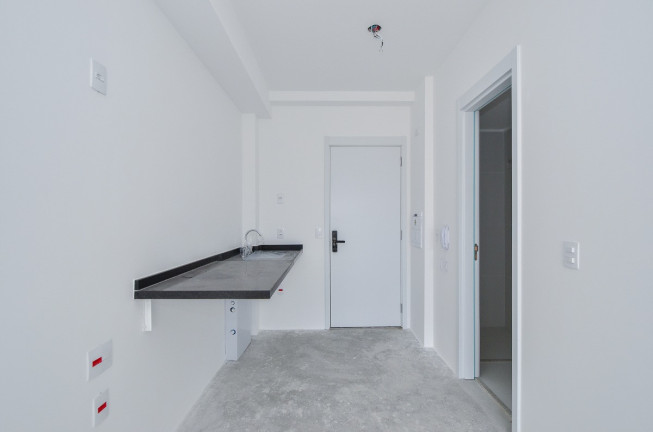 Studio com 1 Quarto à Venda, 24 m² em Moema - São Paulo