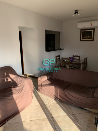 Imagem Apartamento com 3 Quartos para Alugar, 110 m² em Loteamento João Batista Julião - Guarujá