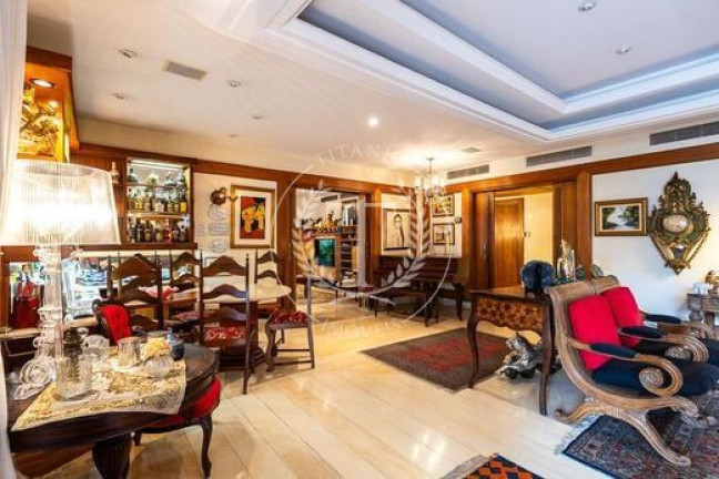 Imagem Apartamento com 4 Quartos à Venda, 553 m² em Cerqueira César - São Paulo Imagem Apartamento com 4 Quartos à Venda, 553 m² em Cerqueira César - São Paulo
