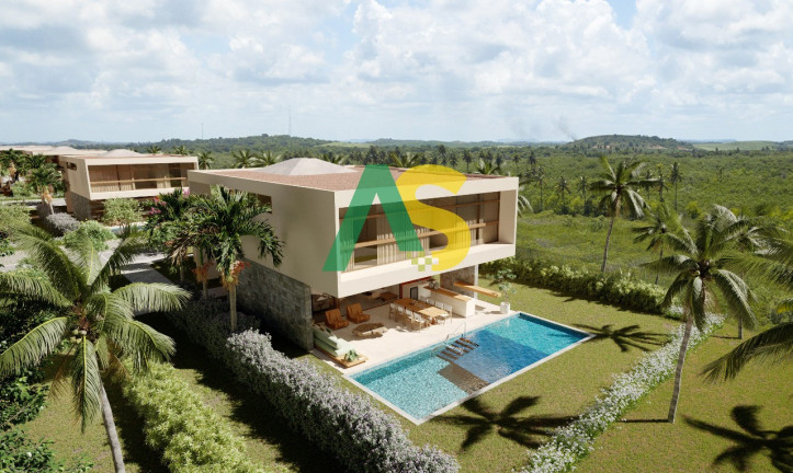 Imagem Casa com 3 Quartos à Venda, 237 m² em Praia Dos Carneiros - Tamandaré
