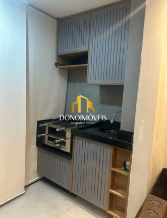 Imagem Apartamento com 3 Quartos à Venda, 75 m² em Campestre - Santo André Imagem Apartamento com 3 Quartos à Venda, 75 m² em Campestre - Santo André