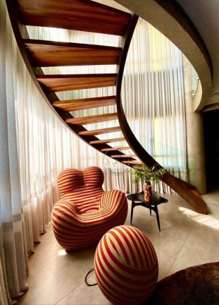 Imagem Cobertura com 3 Quartos à Venda, 460 m² em Jardim - Santo André Imagem Cobertura com 3 Quartos à Venda, 460 m² em Jardim - Santo André