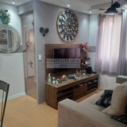 Imóvel com 2 Quartos à Venda, 46 m² em Residencial Sírius - Campinas