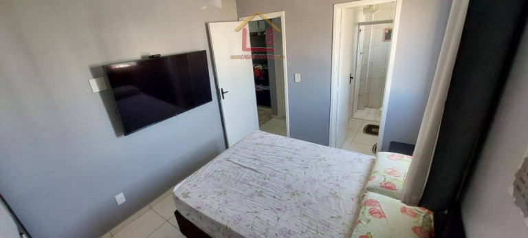 Imagem Apartamento com 1 Quarto à Venda, 51 m² Imagem Apartamento com 1 Quarto à Venda, 51 m²