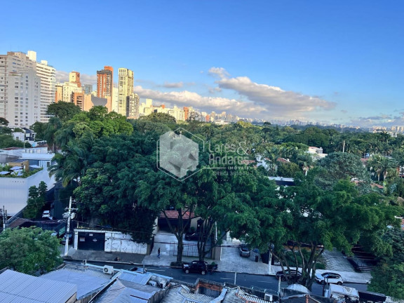 Imagem Apartamento com 3 Quartos à Venda, 99 m² em Cerqueira César - São Paulo