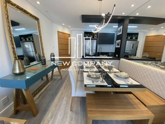 Imagem Apartamento com 2 Quartos à Venda,  em Campestre - Santo André